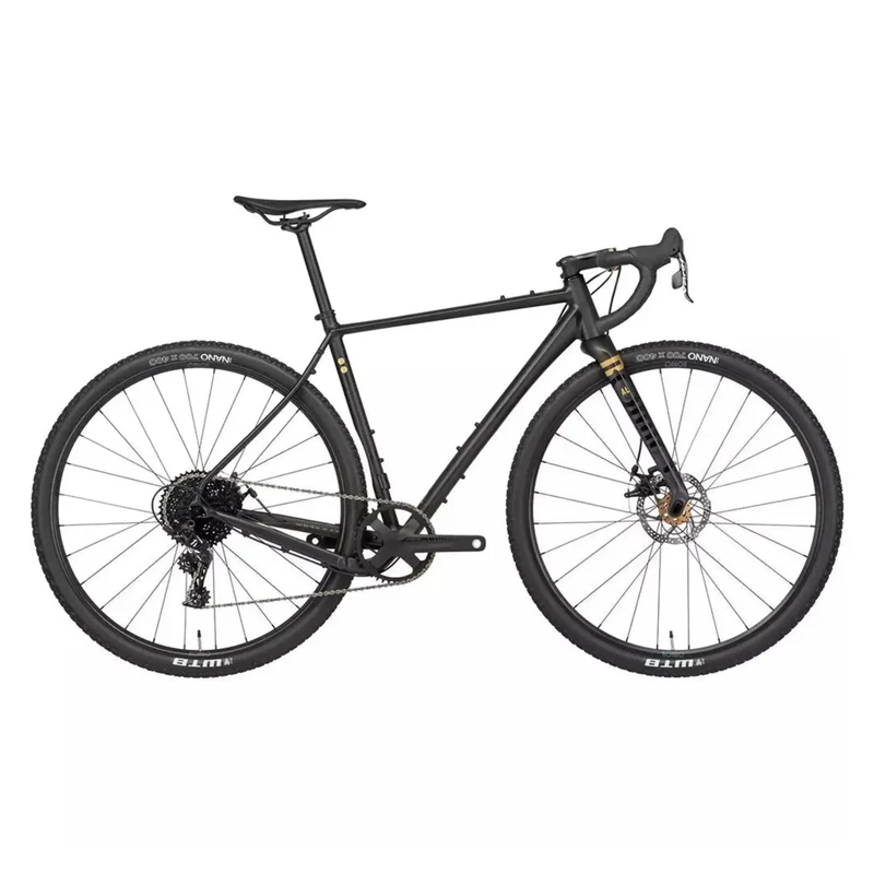 RONDO RUUT AL2 Gravelbike Schwarz XS