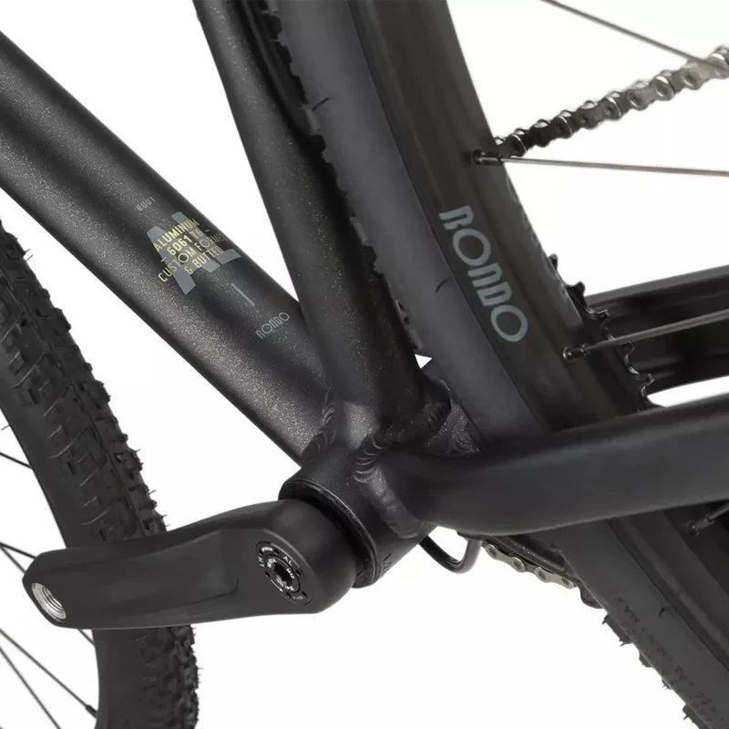 RONDO RUUT AL2 Gravelbike Schwarz XS