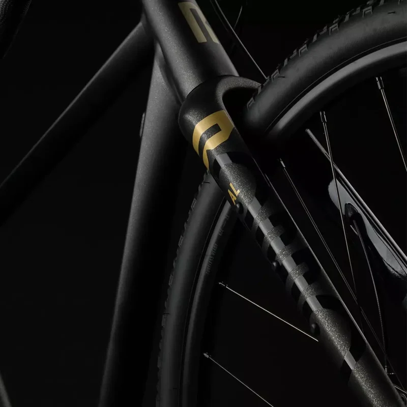RONDO RUUT AL2 Gravelbike Schwarz XS