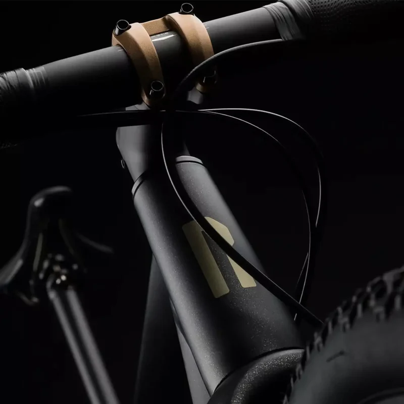 RONDO RUUT AL2 Gravelbike Schwarz XS