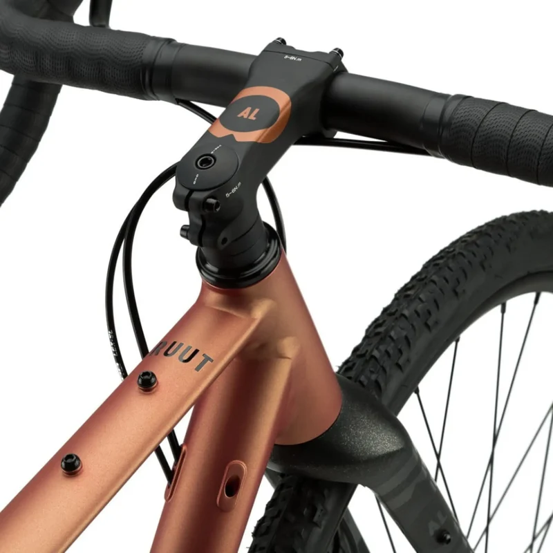 RONDO RUUT AL2 Gravelbike Bronze M