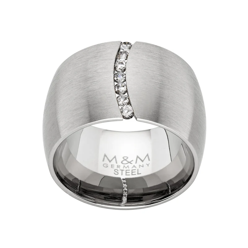 M&M Ring Modern Glam | Modell 248