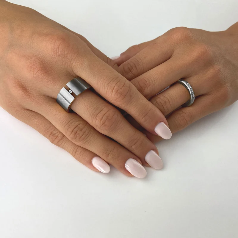 M&M Ring Modern Glam | Modell 225
