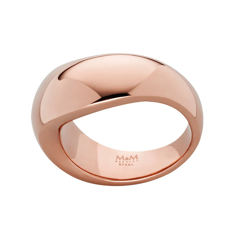 M&M Ring Pure Volume Rosé | Modell 212