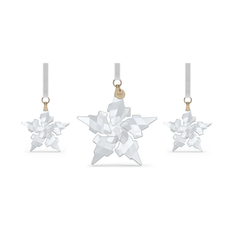 Swarovski ANNUAL EDITION ORNAMENT SET 20 5583966
