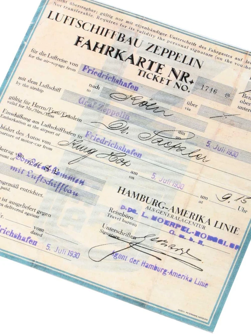 Zeppelin Grace 7347M-1 Damenuhr Weiß • 5 ATM Wasserdicht • Elegantes Quarzwerk