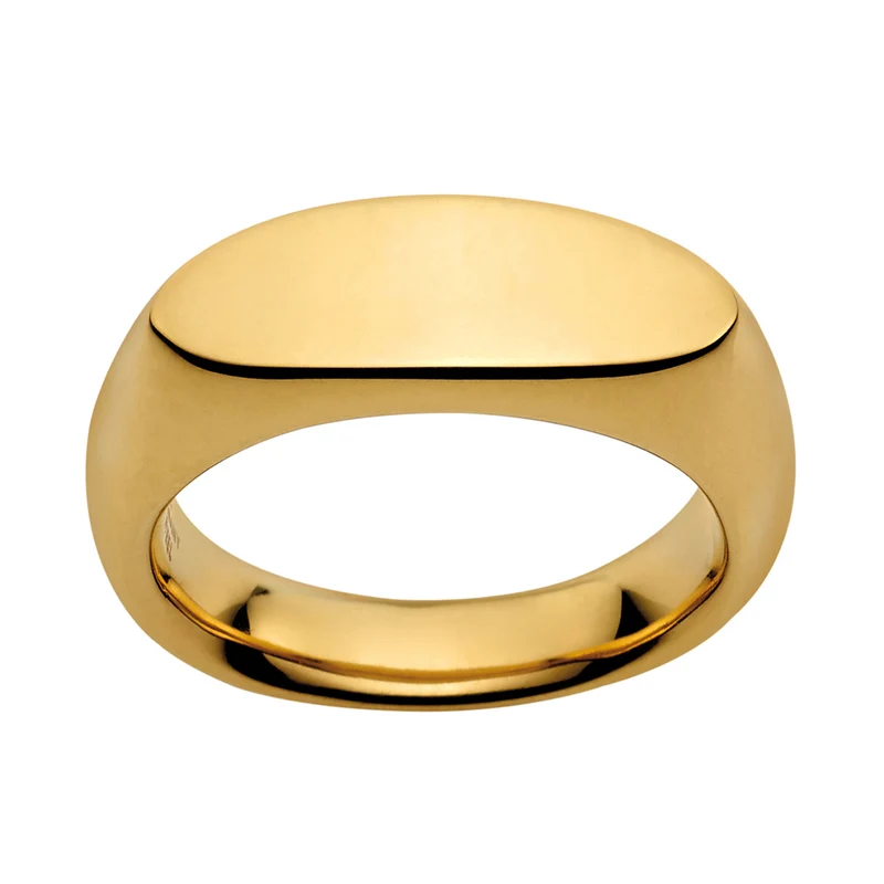 M&M Ring Pure Volume Gold | Modell 158