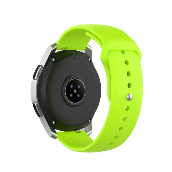 Zenwatch Venice Pro 2 Sportarmband (Limette)