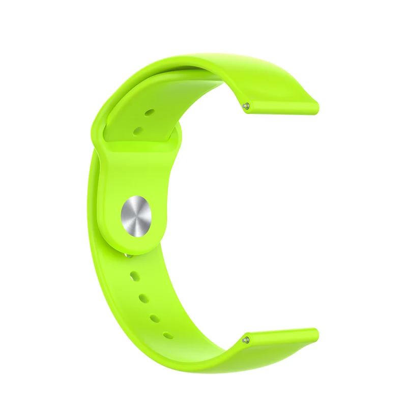 Zenwatch Venice Pro 2 Sportarmband (Limette)