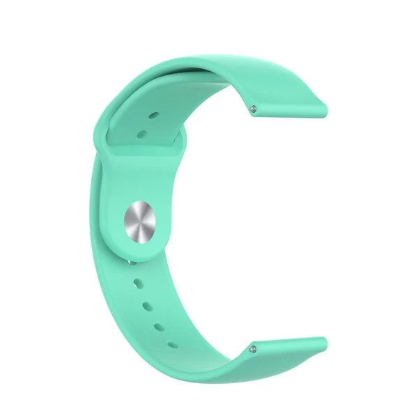 Zenwatch Venice Pro Sportarmband (Aqua)