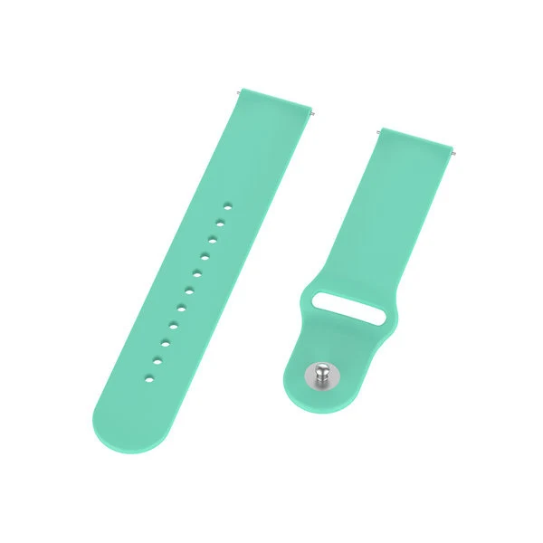 Zenwatch Venice Pro Sportarmband (Aqua)
