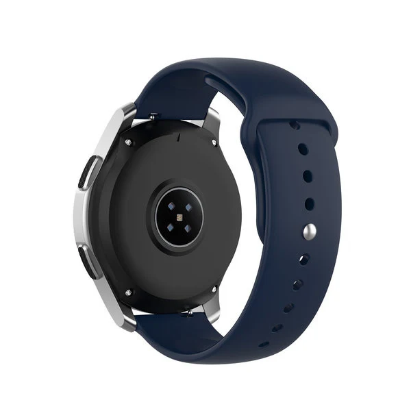 Zenwatch Venice Pro 2 Sportarmband (Dunkelblau)