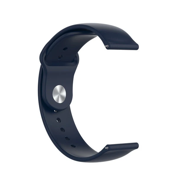 Zenwatch Venice Pro 2 Sportarmband (Dunkelblau)