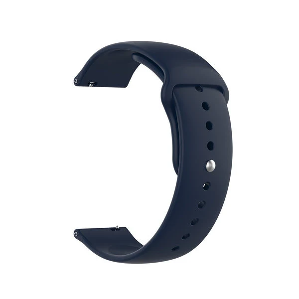 Zenwatch Venice Pro 2 Sportarmband (Dunkelblau)