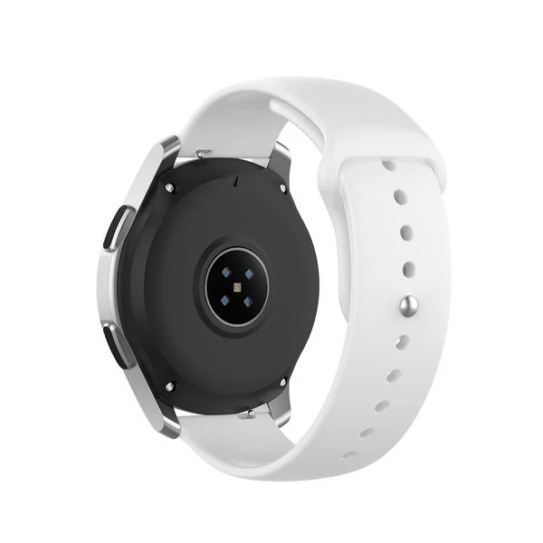 Zenwatch Venice Pro 2 Sportarmband (Weiß)