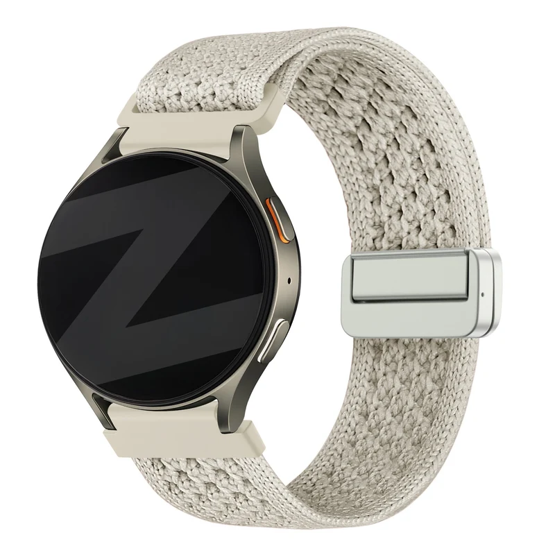 Bandz Zenwatch Venice Pro 2 Vintage Nylonarmband (Polarstern)
