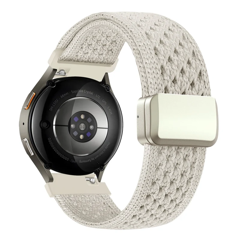 Bandz Zenwatch Venice Pro 2 Vintage Nylonarmband (Polarstern)