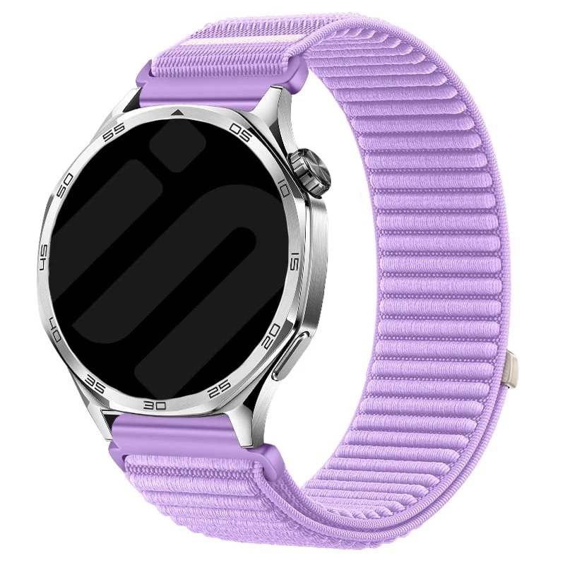 Zenwatch Venice Pro 2 Wave Nylonarmband (Lila)