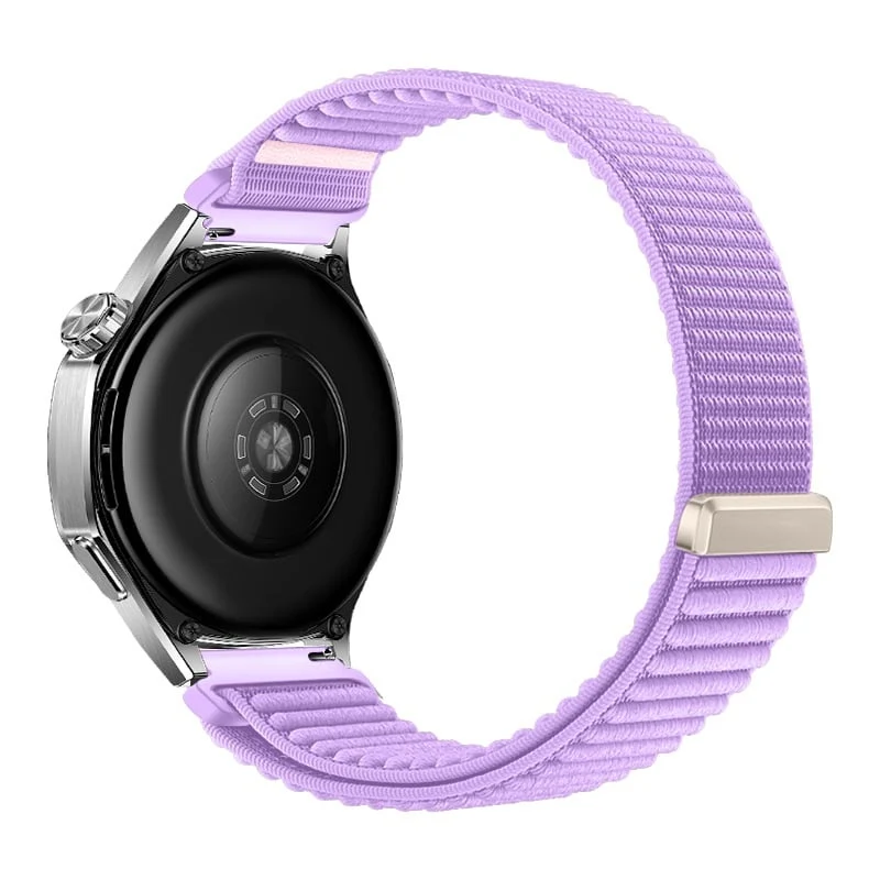 Zenwatch Venice Pro 2 Wave Nylonarmband (Lila)