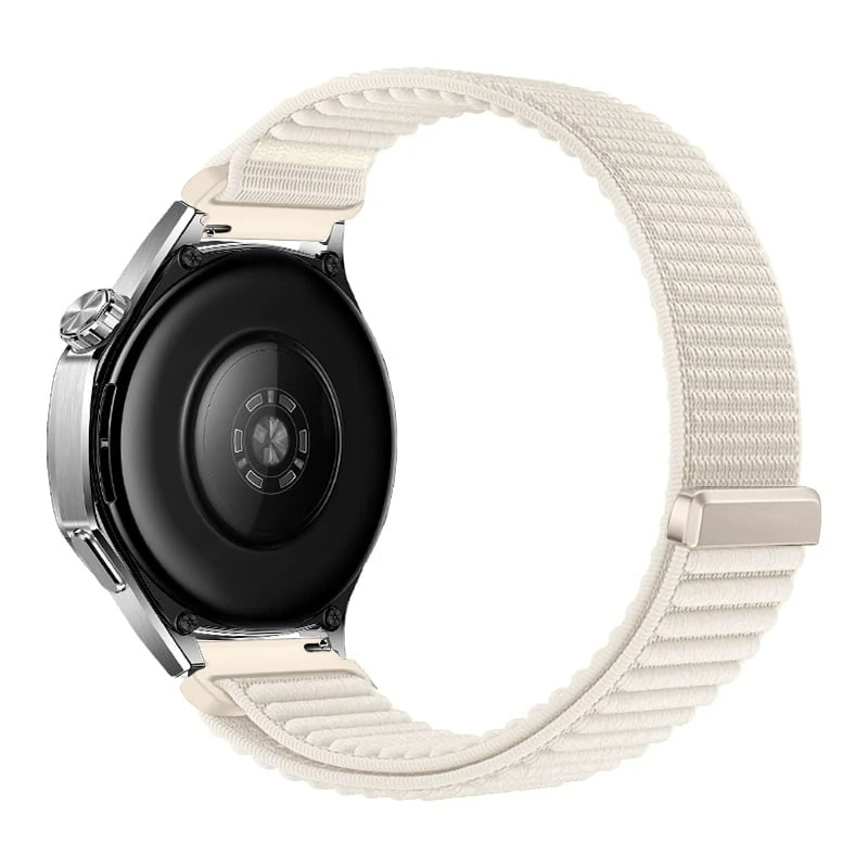 Zenwatch Venice Pro Wave Nylonarmband (Polarstern)