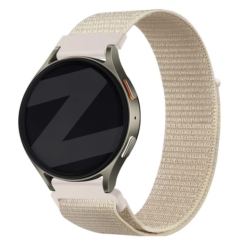 Bandz Zenwatch Venice Pro Nylonarmband 'Easy Fit' (Polarstern)