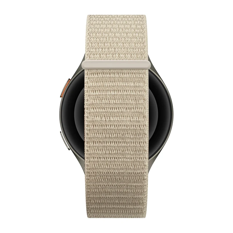 Bandz Zenwatch Venice Pro Nylonarmband 'Easy Fit' (Polarstern)
