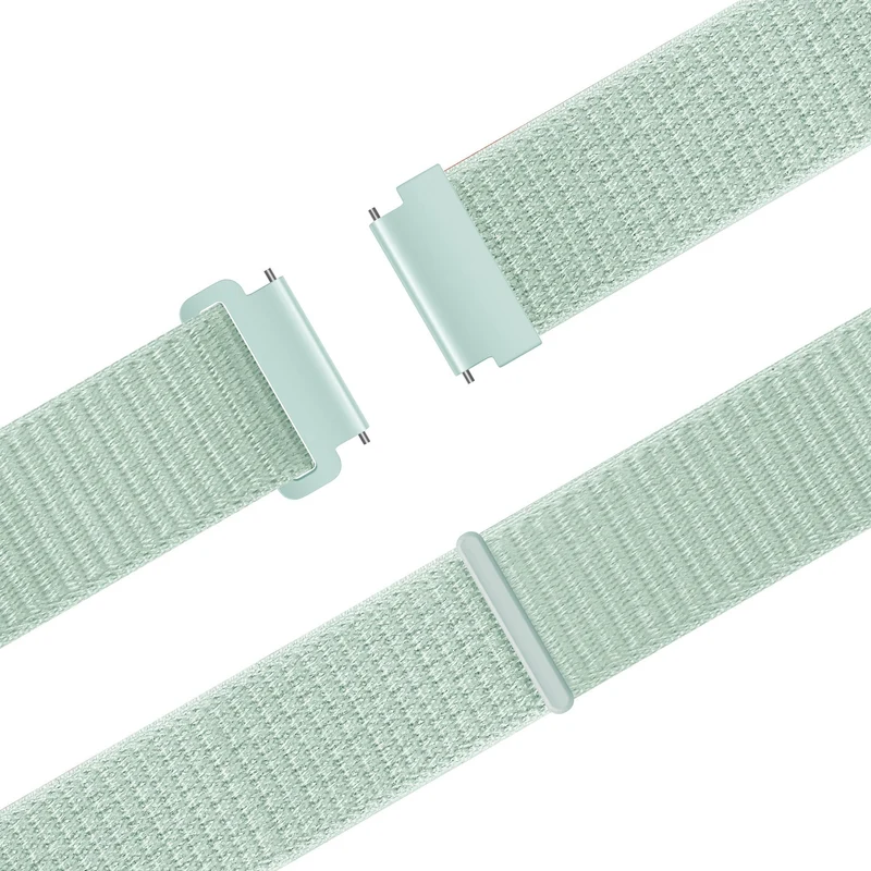 Bandz Zenwatch Venice Pro Nylonarmband 'Easy Fit' (Hellgrün)