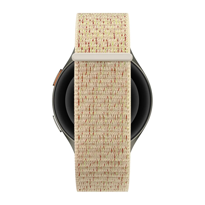 Bandz Zenwatch Venice Pro 2 Nylonarmband 'Easy Fit' (Blossom)