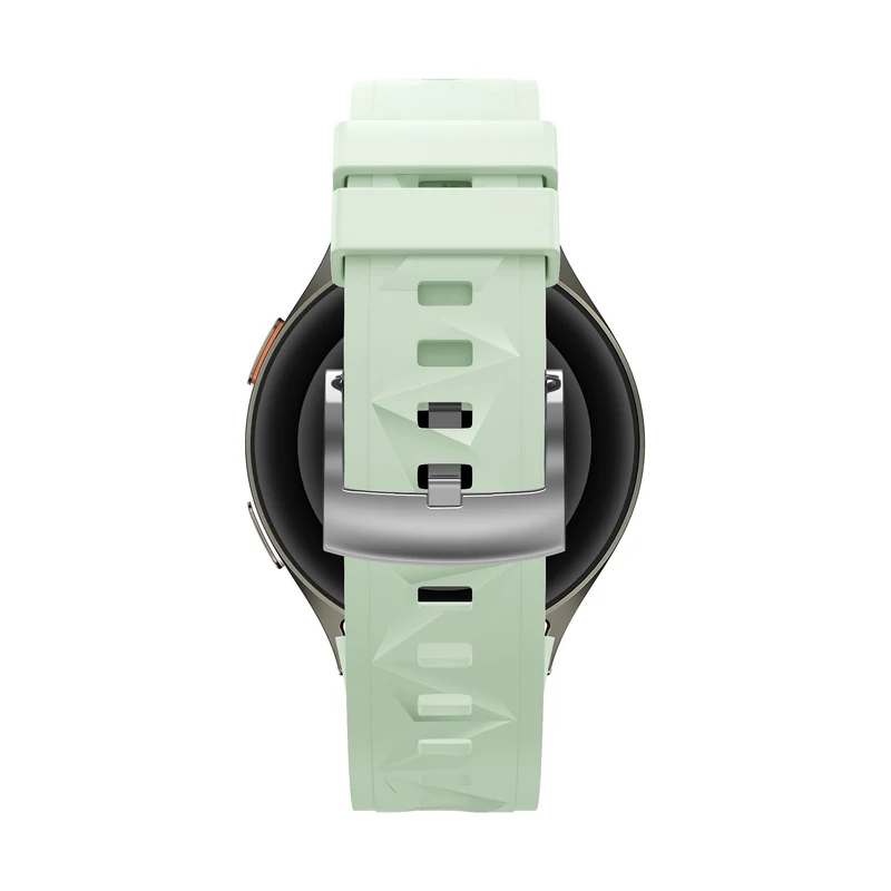 Bandz Zenwatch Venice Pro Silikonarmband 'Easy Fit' (Hellgrün)