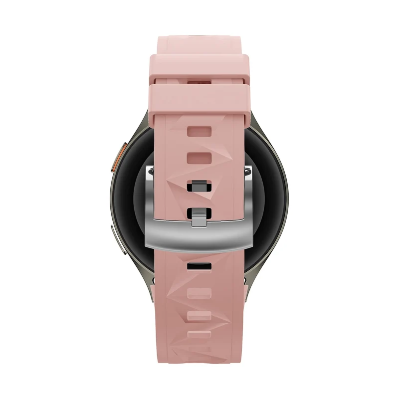 Bandz Zenwatch Venice Pro Silikonarmband 'Easy Fit' (Rosa)