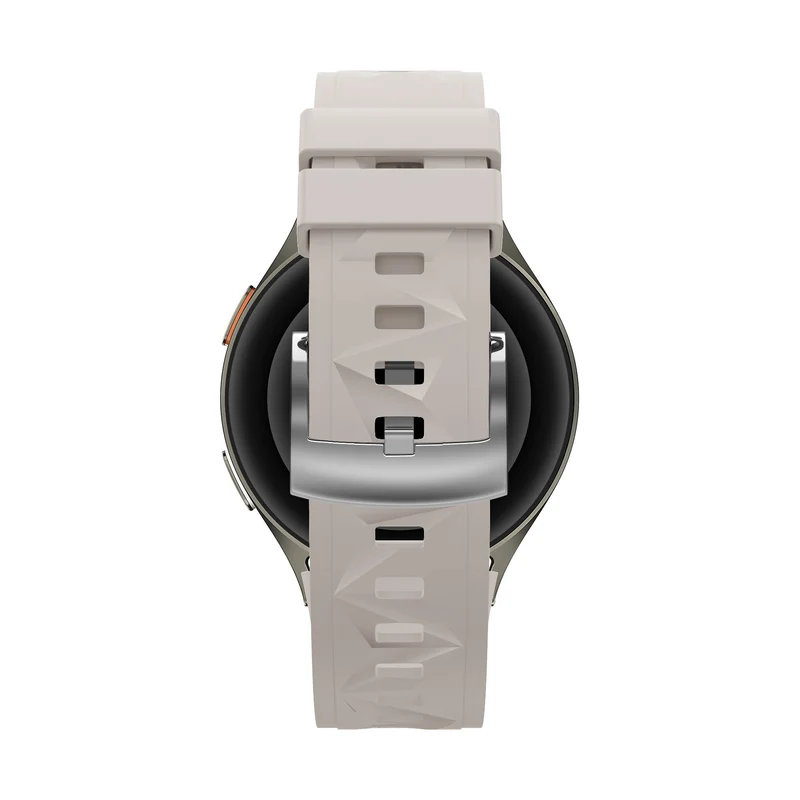 Bandz Zenwatch Venice Pro 2 Silikonarmband 'Easy Fit' (Polarstern)