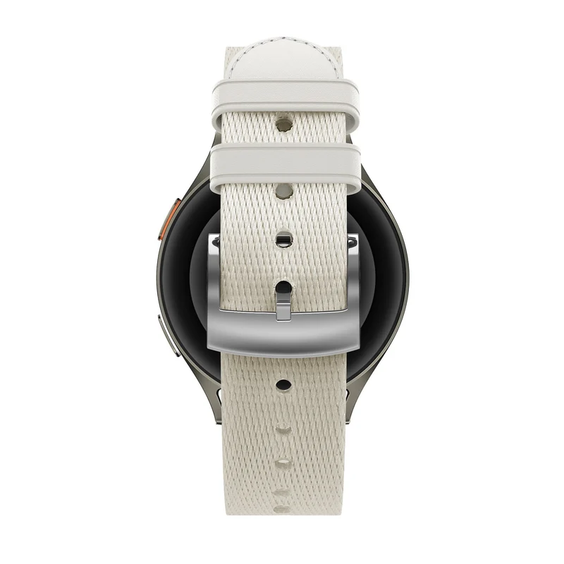 Bandz Zenwatch Venice Pro 2 Leder Hybrid Armband 'Easy Fit' (Polarstern)
