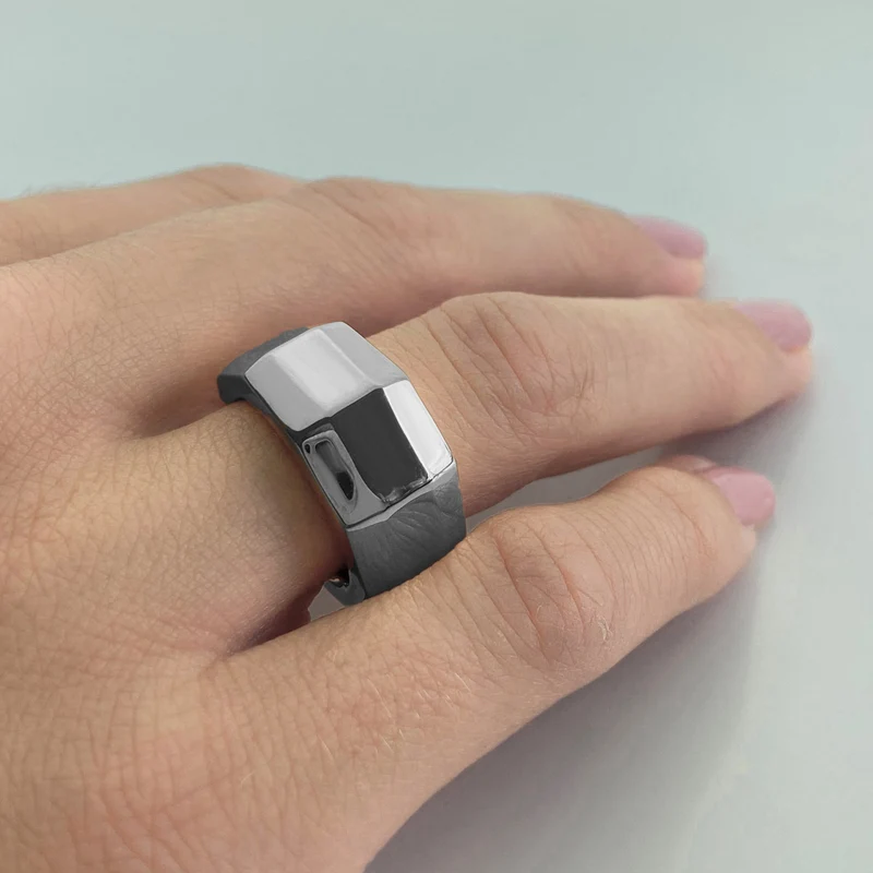 M&M Ring Pure Volume | Modell 155