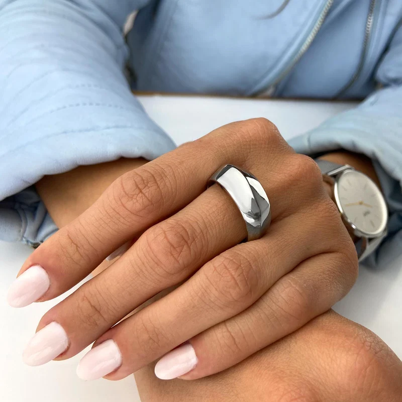 M&M Ring Pure Volume | Modell 136