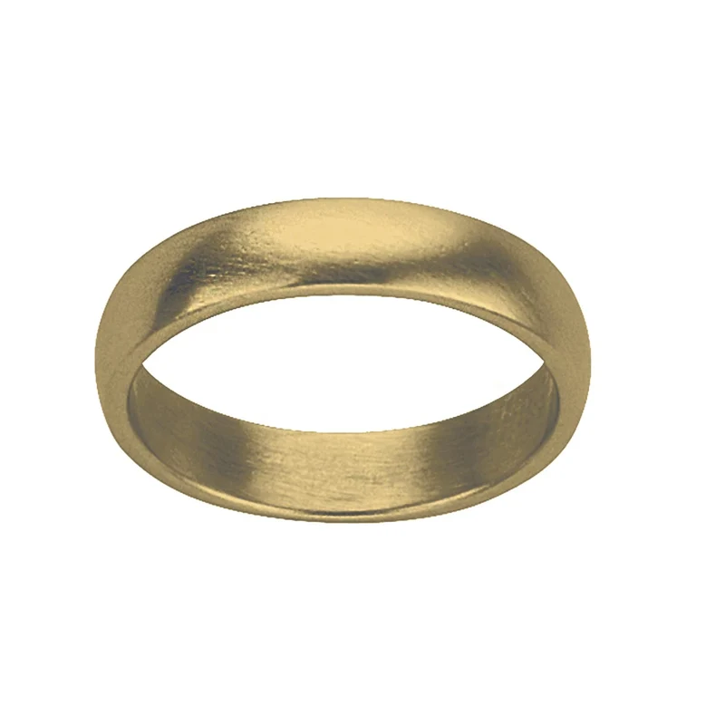 M&M Ring Best Basics Gold | Modell 021