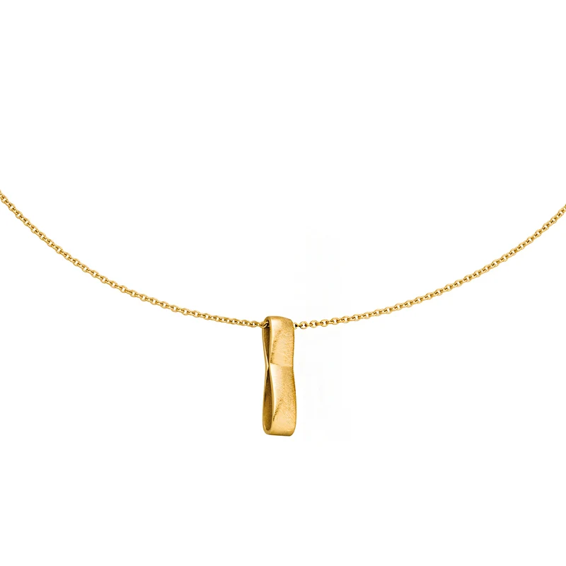 M&M Halskette Pure Volume Gold | Modell 423