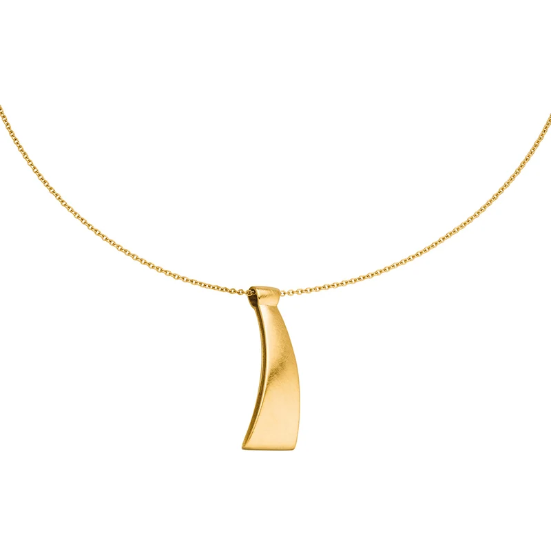 M&M Halskette Pure Volume Gold | Modell 417