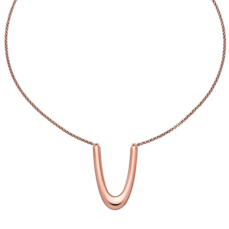 M&M Halskette Best Basics Rosé | Modell 207