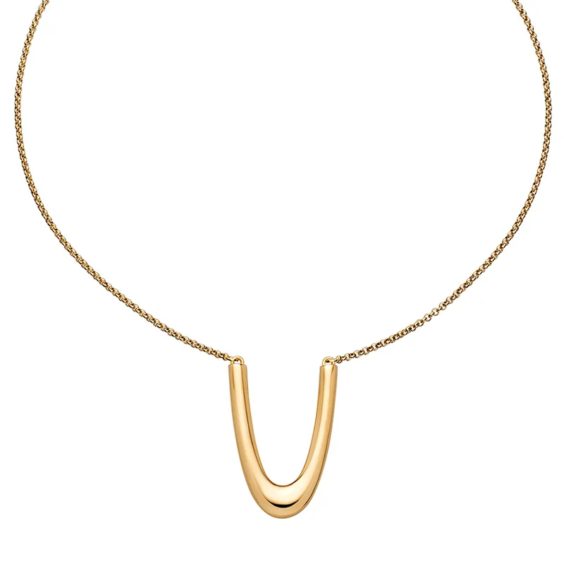 M&M Halskette Best Basics Gold | Modell 207