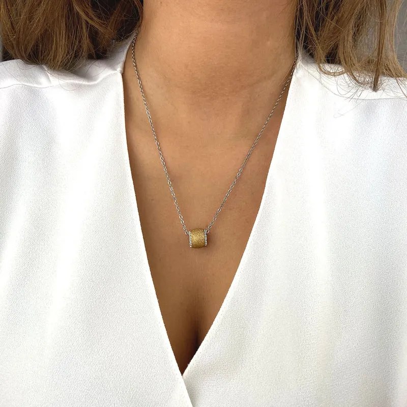 M&M Halskette Modern Glam Gold | Modell 290