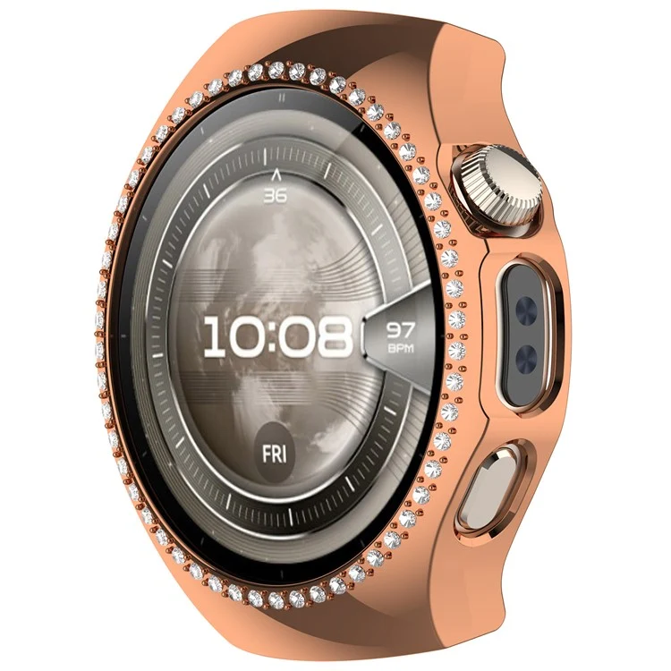 Huawei Watch 5 46mm Strass Bumper