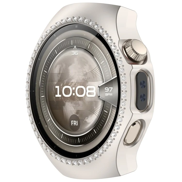 Huawei Watch 5 46mm Strass Bumper