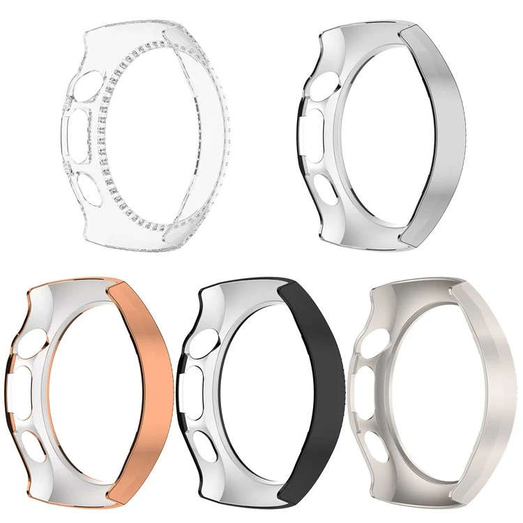 Huawei Watch 5 46mm Strass Bumper