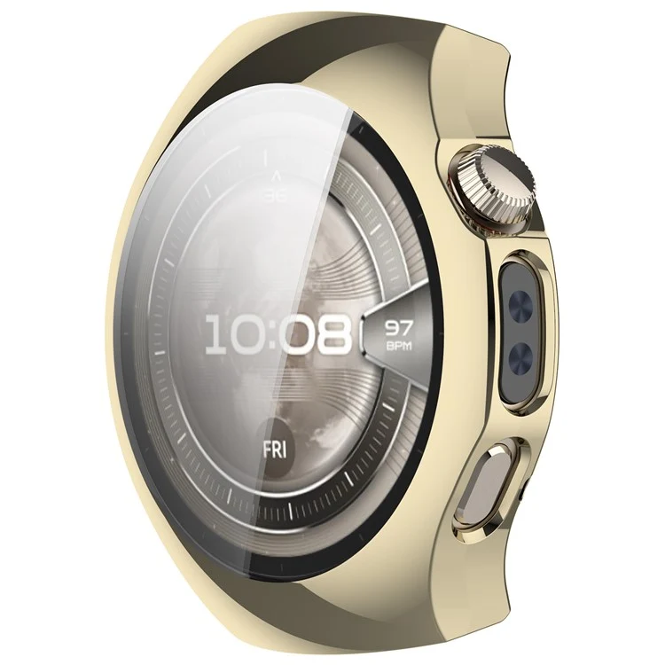 Huawei Watch 5 46mm Flexibel Silikon Bumper