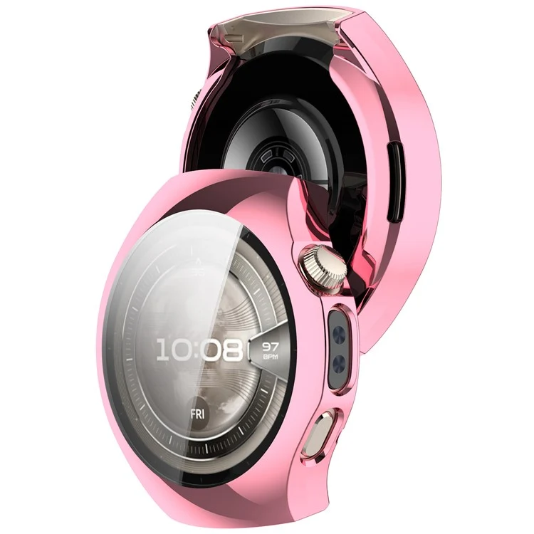 Huawei Watch 5 46mm Flexibel Silikon Bumper