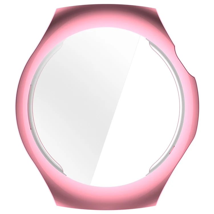 Huawei Watch 5 46mm Flexibel Silikon Bumper