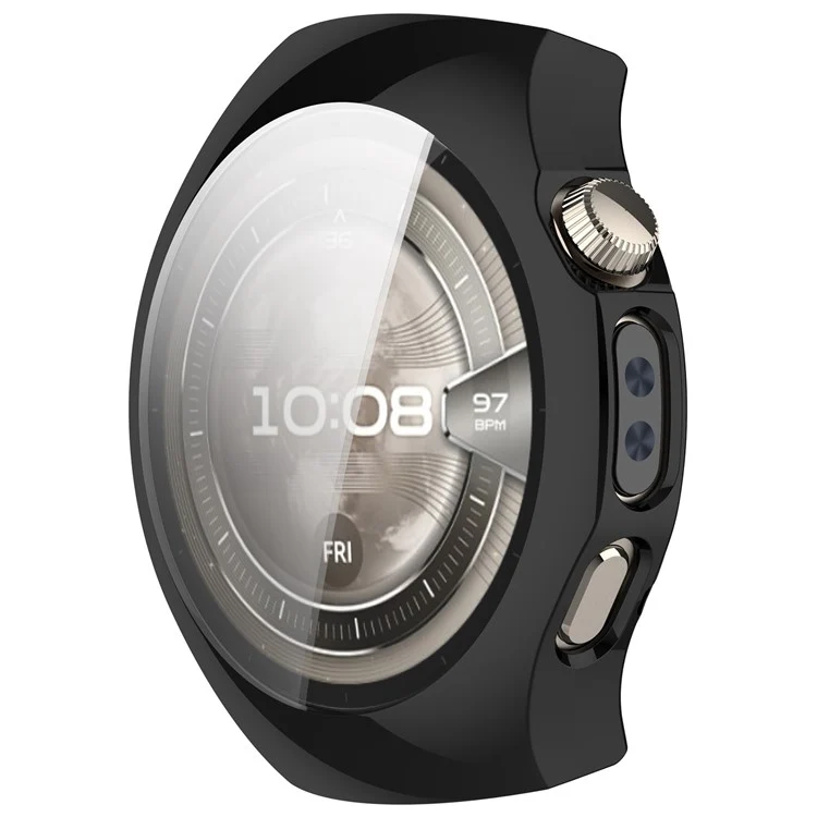 Huawei Watch 5 46mm Flexibel Silikon Bumper