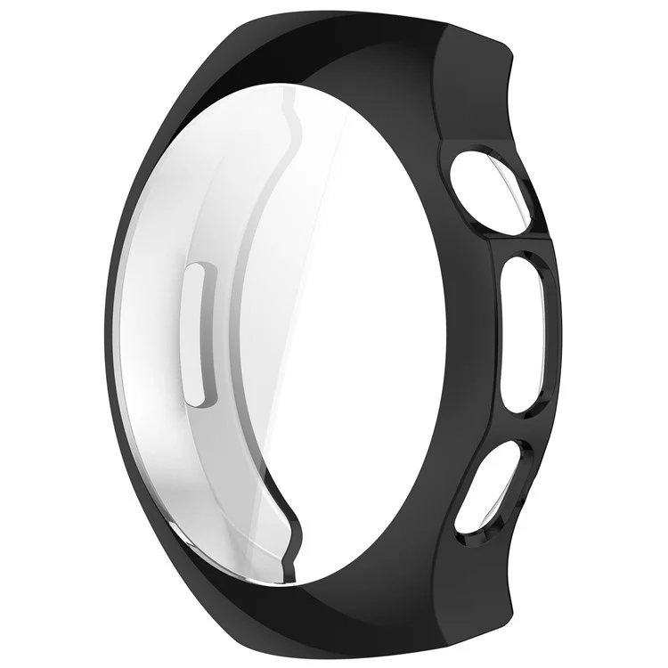 Huawei Watch 5 46mm Flexibel Silikon Bumper