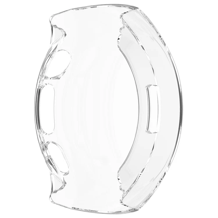 Huawei Watch 5 46mm Flexibel Silikon Bumper