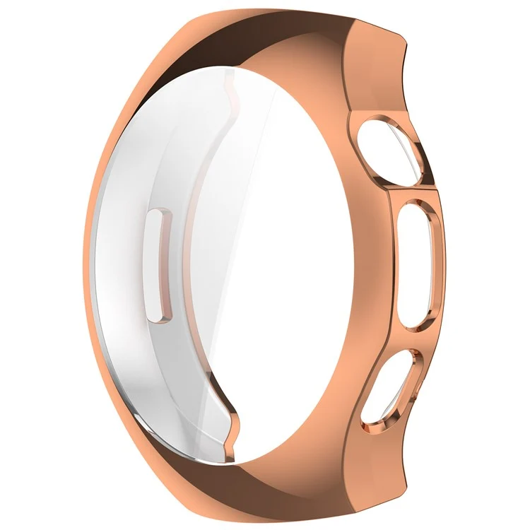 Huawei Watch 5 46mm Flexibel Silikon Bumper
